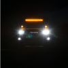 front toyota led lights