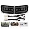 2003 4runner lower reflector bumper