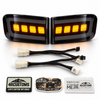 2003-2005 4runner tail light mods