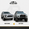 5th gen 4runner transformation before and after