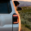 5th gen 4runner black Tail lights