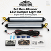 3rd gen 4runner turn signal relocation kit