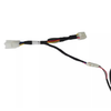Plug-and-play wiring harness included with LED liftgate garnish panel