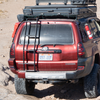 4th gen 4runner rear back panel