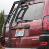 4th Gen Toyota 4Runner LED Liftgate Garnish Panel with Brake Light 2003-2009