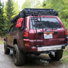 4th Gen Toyota 4Runner LED Liftgate Garnish Panel with Brake Light 2003-2009