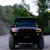 4th gen 4runner alpha rex black headlights