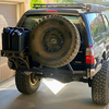 3rd Gen 4runner Steel Rear bumper