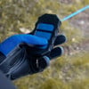 4Runner off-road winch setup with RFID remote and waterproof housing.