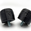 Close-up view of AB4F front bump stops for 1996-2002 Toyota 4Runner