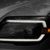 4th gen 4runner Black Luxx Series Headlights installed