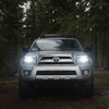 2003-209 4runner headlight upgrade installed