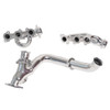 Toyota 4Runner 3.4L long tube headers with Y-pipe and EGR Toyota 4Runner 3.4L long tube headers with Y-pipe and EGR