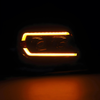 Toyota 4Runner 2003–2009 Alpha Black projector headlights