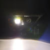 Toyota 4Runner TRD Pro LUXX-Series LED headlights black