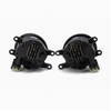 Toyota 4Runner Limited LED fog lights upgrade