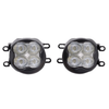 High-output LED fog lights 5th Gen Toyota 4Runner High-output LED fog lights 5th Gen Toyota 4Runner