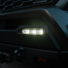 yellow fog lights for 2025 4Runner
