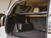 Toyota 4Runner interior panel storage system