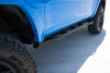 4Runner rocker panel protection armor