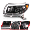 4th gen 4Runner Projector Headlights