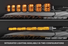 Two diode dynamics 4runner light bar options