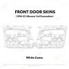 3rd Gen 4Runner Interior Door Skins (1996–2002)