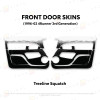 3rd Gen 4Runner Interior Door Skins (1996–2002)