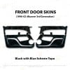 3rd Gen 4Runner Interior Door Skins (1996–2002)