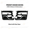 3rd Gen 4Runner Interior Door Skins (1996–2002)