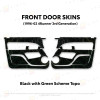 3rd Gen 4Runner Interior Door Skins (1996–2002)