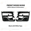 3rd Gen 4Runner Interior Door Skins (1996–2002)