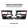 3rd Gen 4Runner Interior Door Skins (1996–2002)