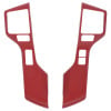 5th gen 4runner red steering wheel