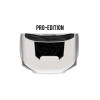 Toyota 4Runner hood stamp anti glare vinyl