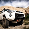 Upgrade your 4Runner with a stealth winch bumper. High clearance, 20" light bar ready, and built for off-road recovery and protection.