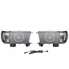 3rd gen 4runner black led headlights