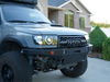 3rd Gen 4Runner Bi-LED projector headlight features overview.