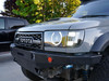 1996-2002 Toyota 4Runner LED projector headlight upgrade.