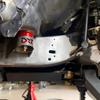 35 inch tire clearance solution for Toyota 4Runner