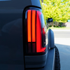 Close-up of Stark Series LED Tail Lights for Toyota 4Runner