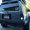 Bright LED reverse lights on Stark Series Toyota 4Runner Tail Lights