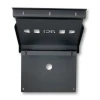 Back side of RCI 3rd gen 4Runner engine skid plate