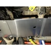 RCI transmission skid plate for 1996-2002 3rd gen Toyota 4Runner