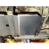 RCI transfer case skid plate for 1996-2002 3rd gen Toyota 4Runner