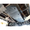 RCI fuel tank skid plate for 1996-2002 3rd gen Toyota 4Runner