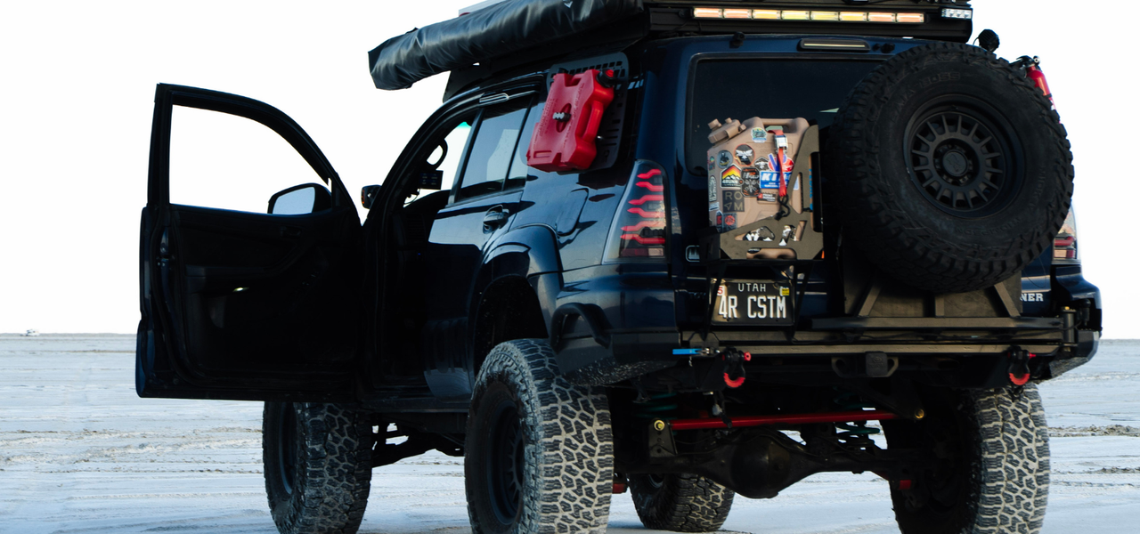 the best 4runner parts store