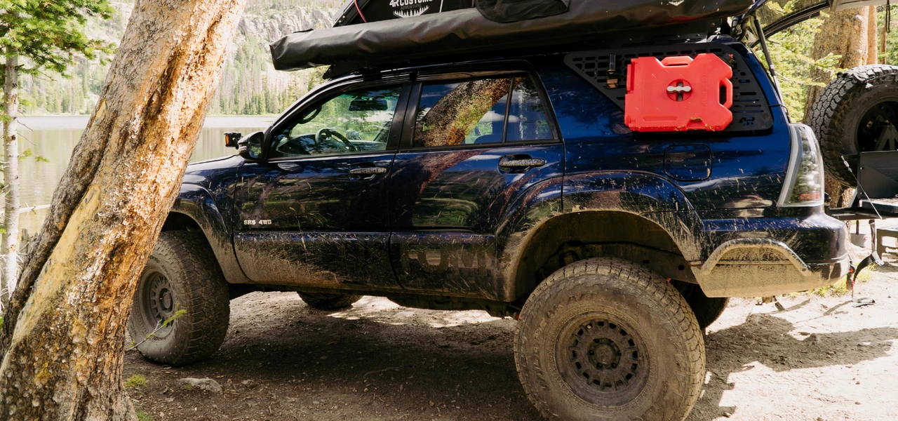 4runner mods