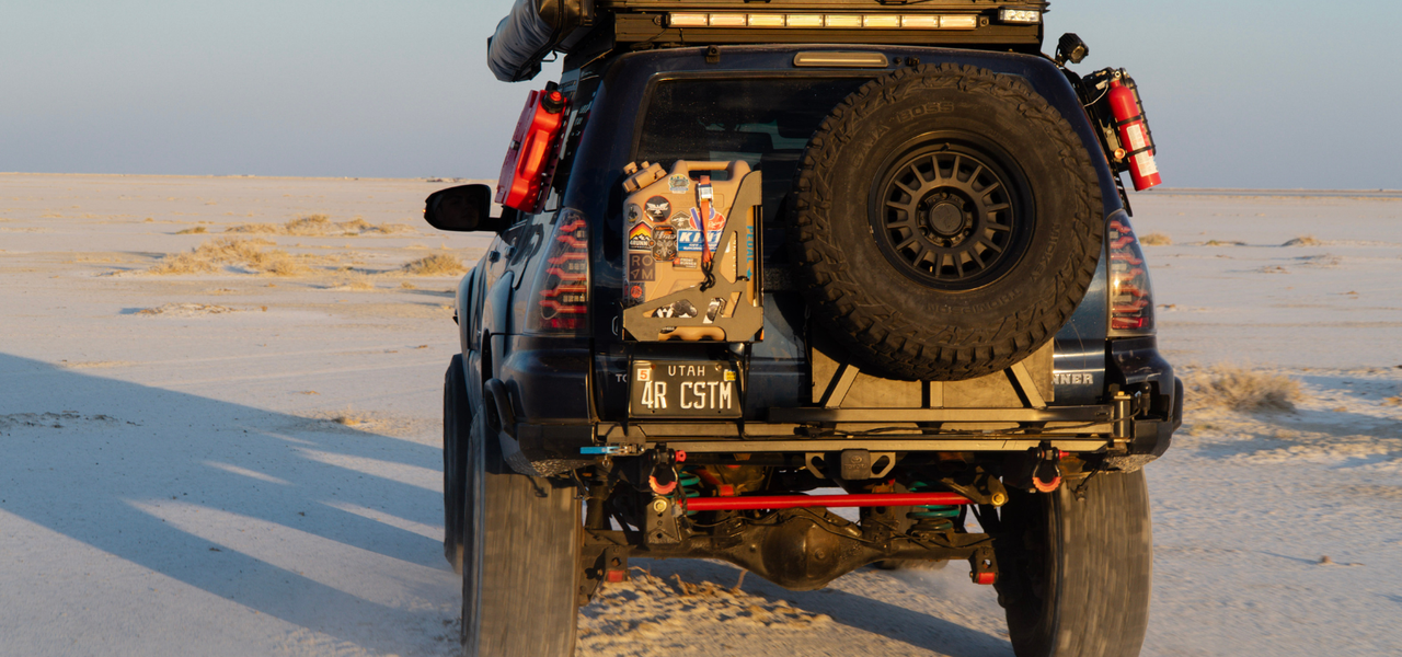 where to get your 4runner mods