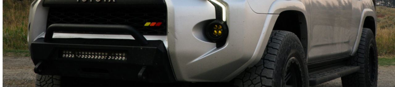 Bumpers, Skid Plates & Armor